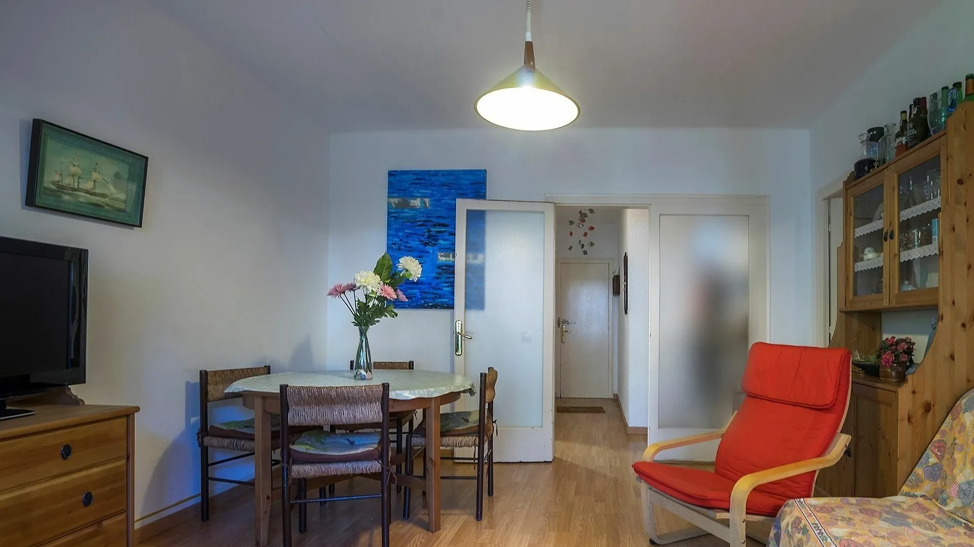 Platja D'Aro Planta Baixa Jardi Appartement Spanje