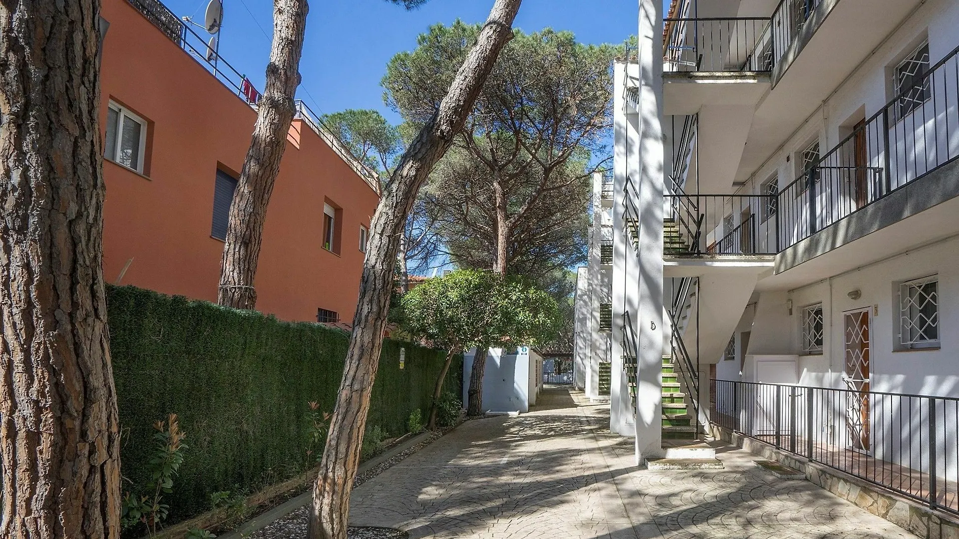 Platja D'Aro Planta Baixa Jardi Appartement Castell-Platja d'Aro