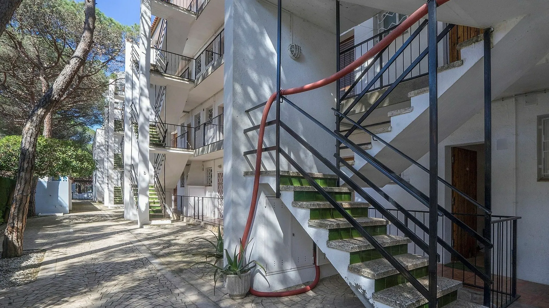 Platja D'Aro Planta Baixa Jardi Appartement
