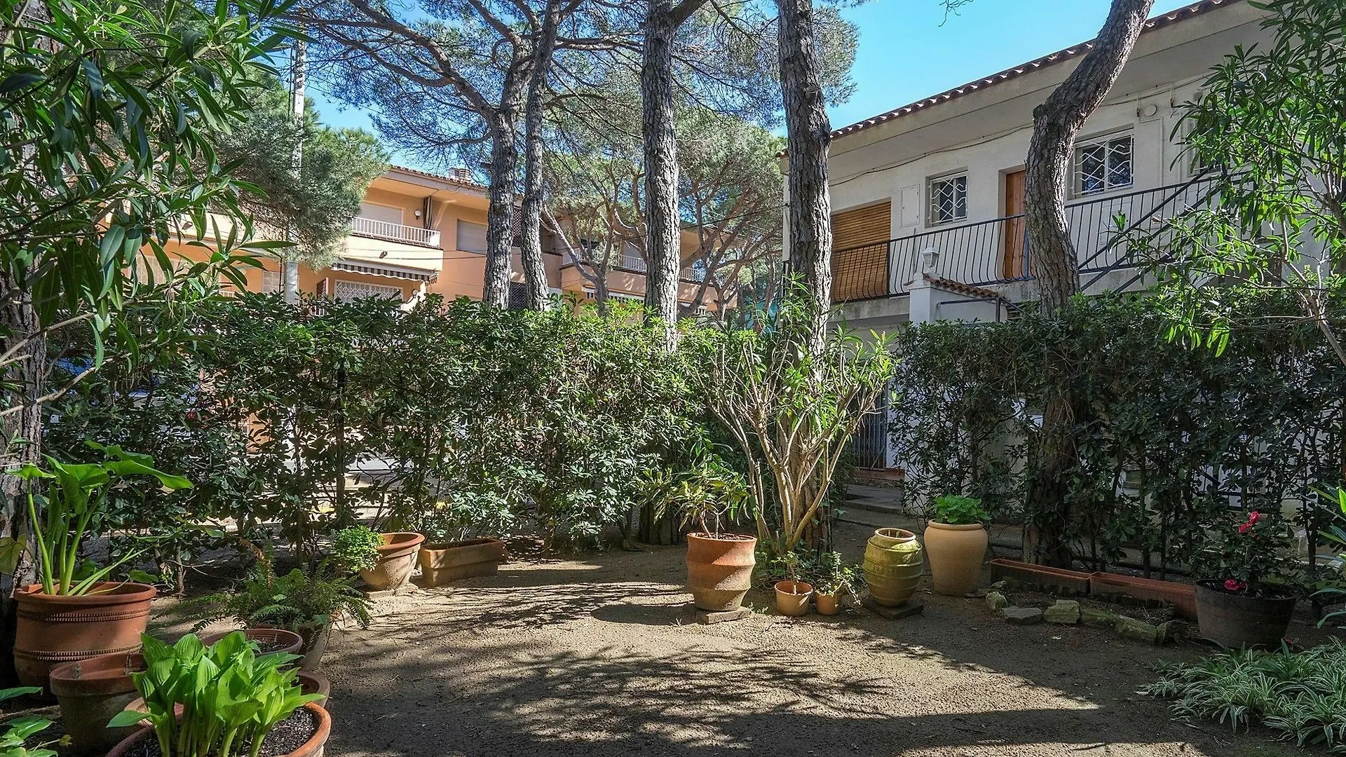 Platja D'Aro Planta Baixa Jardi Appartement
